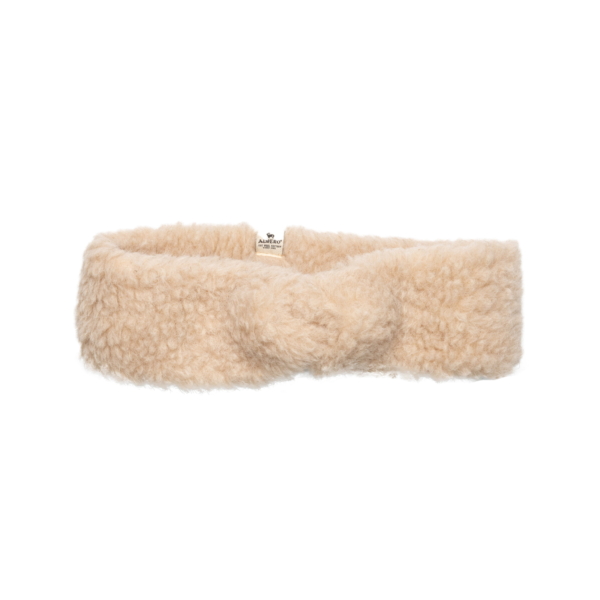 fluffy haarband creme
