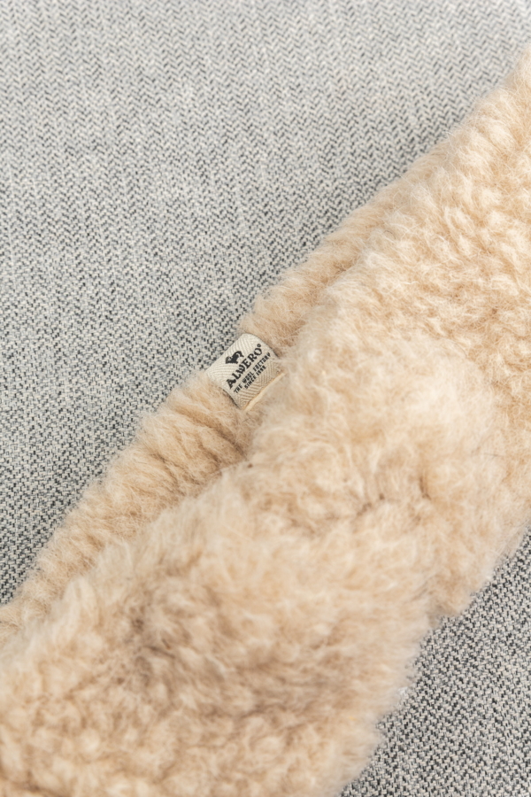 fluffy haarband creme - Afbeelding 4